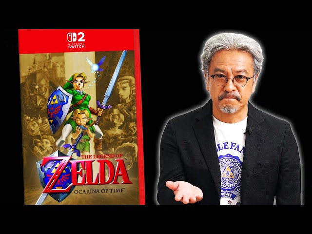 Zelda Ocarina of Time Remake - Everything We Know!
