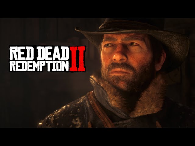 Red Dead Redemption 2 (The Movie)