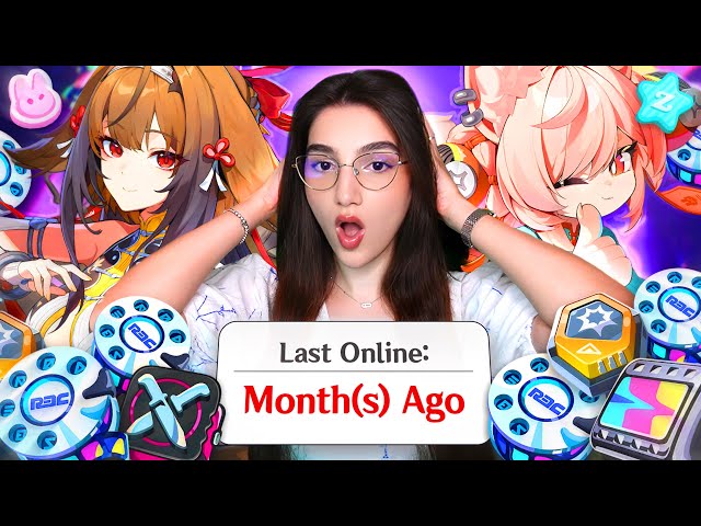 Ye Shunguang and Zhao Made Me Return to Zenless Zone Zero