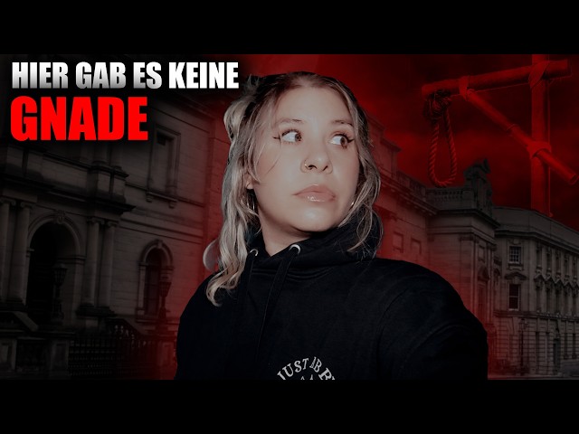 Paranormale Untersuchung in unterirdischem Gefängnis | National Justice Museum