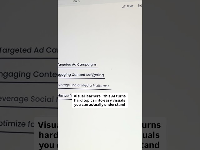 How Visual Learning Works (65% vs 10%) — MyLens AI