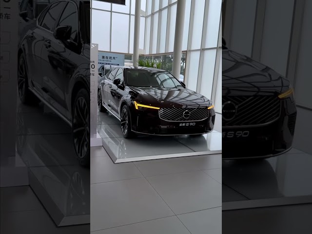 2026 Volvo S90, Share Please For Monetize My Chennal, #volvo #1millionviews #shorts