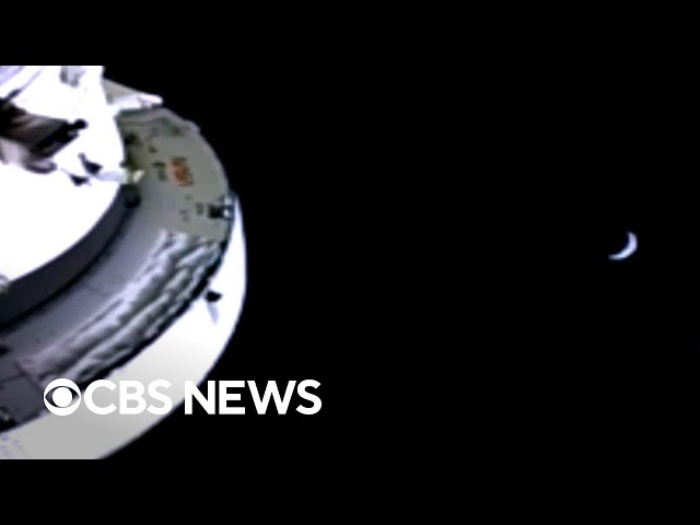 Artemis II crew regains contact with Earth after planned blackout | Special Report