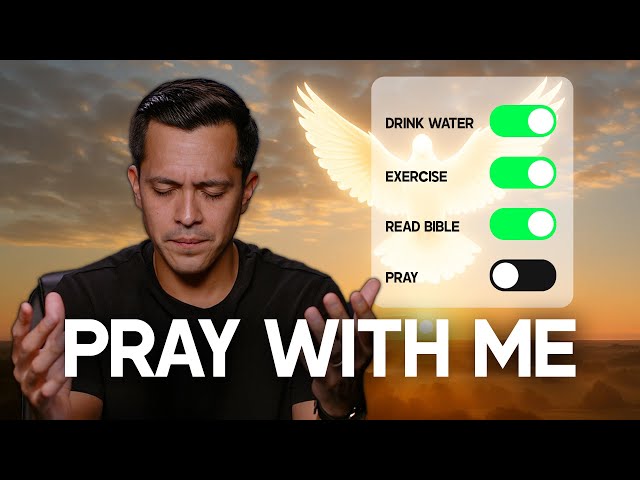 5 Prayers to Start Your Day with the Holy Spirit