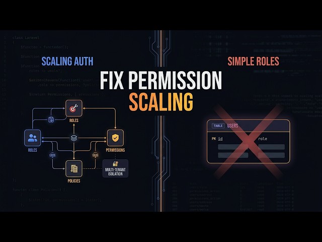 The Permission Architecture Problem Every Developer Faces