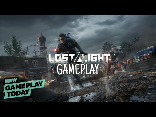 Lost Light- Gameplay Walkthrough | New Fps Game 2022.