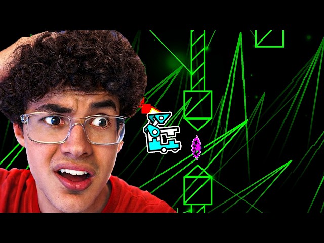 I Beat NULLSCAPES.. But Green?