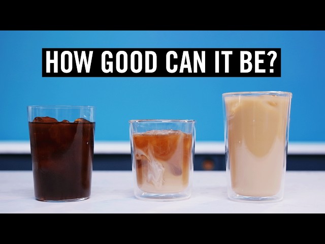 Everything I Learned About Cold Brew Coffee