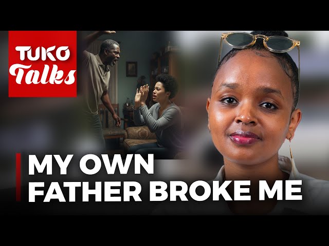 Leaving home and cutting off my family was the only way I could survive | Tuko TV