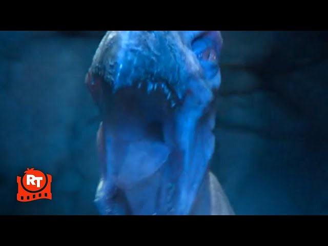 Creepy Cave Dinosaur Scene - 65 (2023) | Movieclips