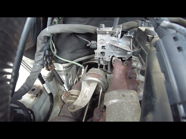 Mercedes Sprinter turbo fault, P2263 boost deviation fault fixed. Sprinter w906 MB OM651 engine.