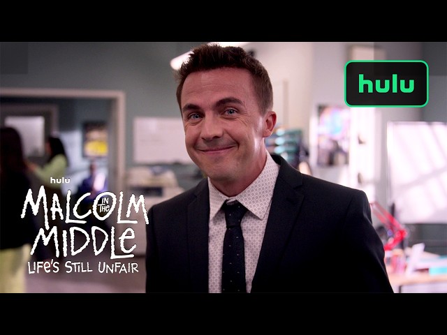 Malcolm in the Middle: Life's Still Unfair | Official Trailer | Hulu