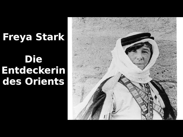 Auf den Spuren der Assassinen – Freya Starks unvergessliche Reise!