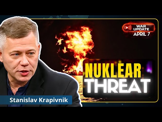 US Escalates To Nuclear Threat | Stanislav Krapivnik
