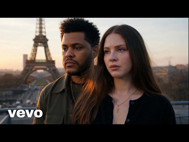 🔥 Lana Del Rey ft. The Weeknd - Midnight in Montmartre [Music Video 2026]