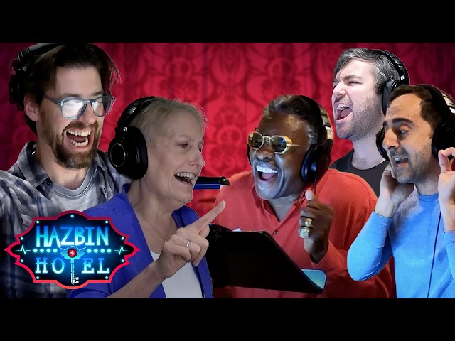 Behind The Music Of Vox Populi, Love In A Bottle & MORE | Hazbin Hotel Season 2