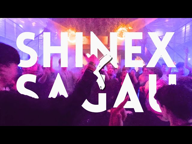 shinex & Sagau Live Loopstation Set @ LoopLab Vol.1 [Full Performance]