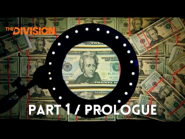Tom Clancy's The Division - Walkthrough 2K 60FPS HDR - Part 1 / Prologue