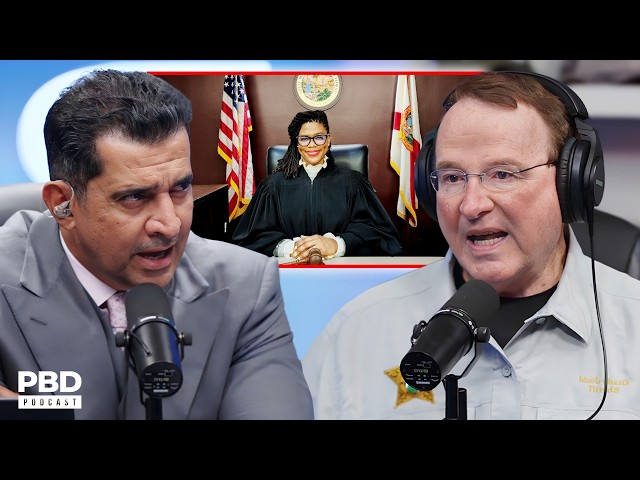 "That Child Would Be Alive Today" - Sheriff Judd TORCHES Woke Judge Who FREED Child Rapist