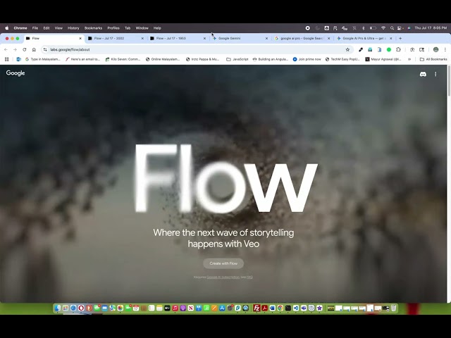 Google AI Pro: 1 Month Free. Generate 140 Veo 3 Videos Monthly!! (With Google Flow + Google Gemini)