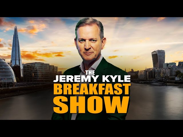 The Jeremy Kyle Breakfast Show | 08-Apr-26