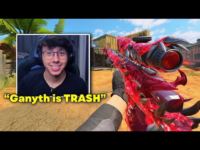 This Trashtalker Said I’m a BOT… So I 1v1’d Him in COD Mobile!