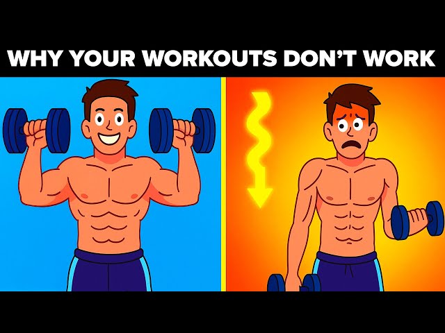 Study Reveals 50 Things Nobody Tells You About Building Muscle