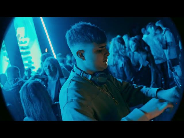 KONGO SET LIVE - MORAN DJ - ALETEO IS BACK