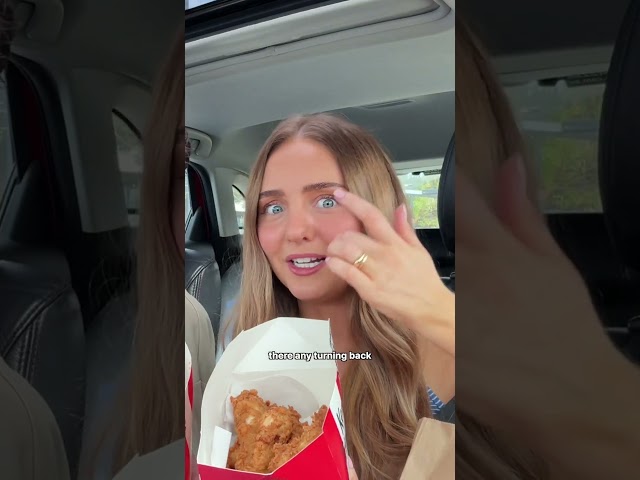 Vegetarian Eats MEAT For The FIRST TIME