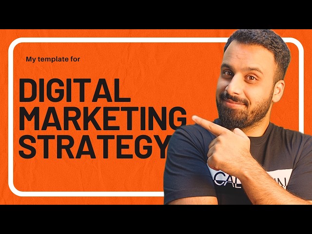 How to create a winning Digital Marketing Strategy
