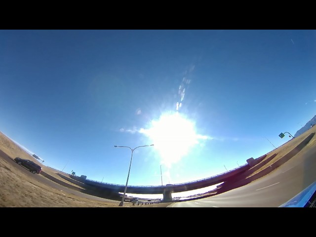 360 video. Wrx day run