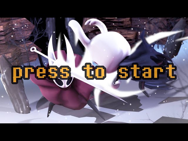 This Video is a Game | Hollow Knight