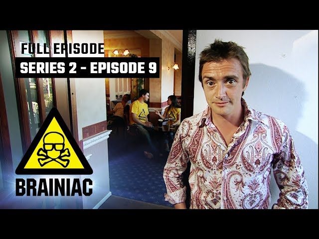 Brainiac Full Episode HD Series 2 Episode 9 | Brainiac