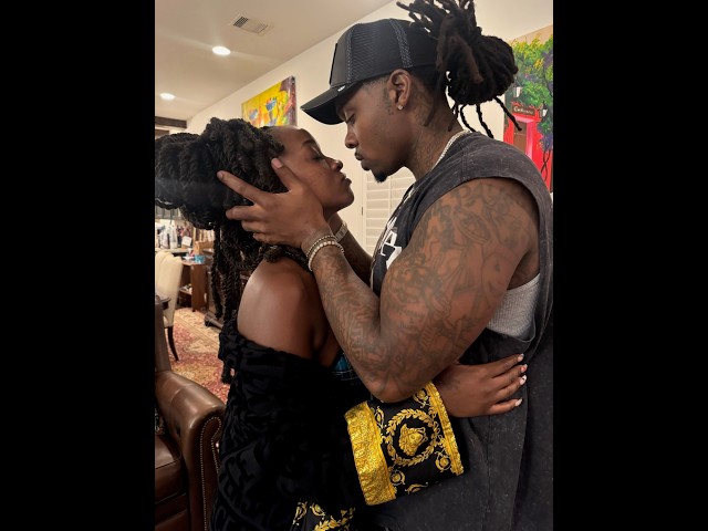 When D goes to Trini house and…WHEW!