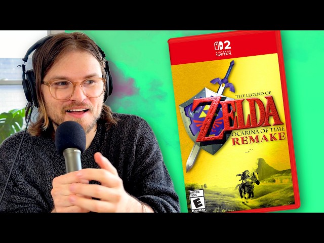 Can Ocarina of Time be the Future of Zelda?