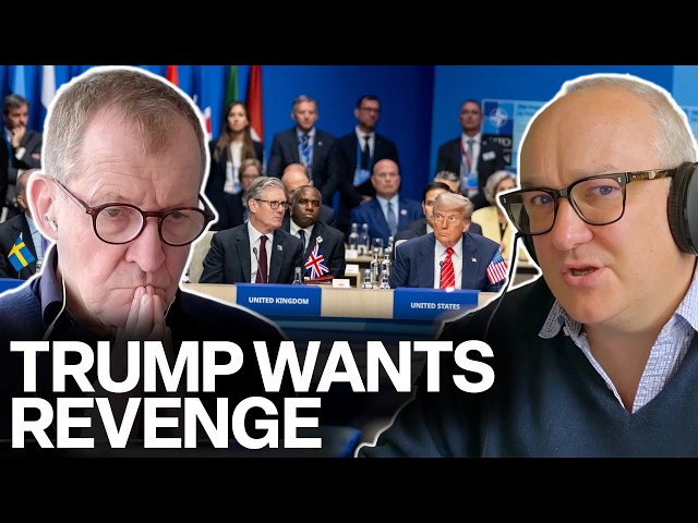 NATO Again! Why Trump's Threat Might Become A Reality.