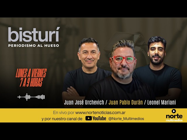 BISTURÍ | Paro universitario | ¿Cómo sigue avanzando LLA en Tucumán? | Caso Adorni