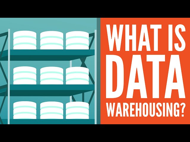 What Is a Data Warehouse?