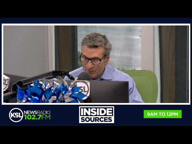 Inside Sources - April 10th, 2026