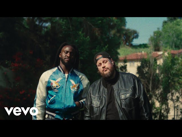 Shaboozey, Jelly Roll - Amen (Visualizer)