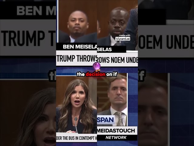 Senator Accuses Secretary of Willfully Ignoring Supreme Court Order