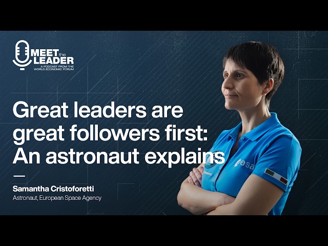 What Astronauts Know About High-Performing Teams (That Many Don't Understand)