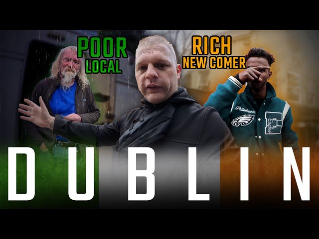 Two Very Different Lives in Dublin 🇮🇪