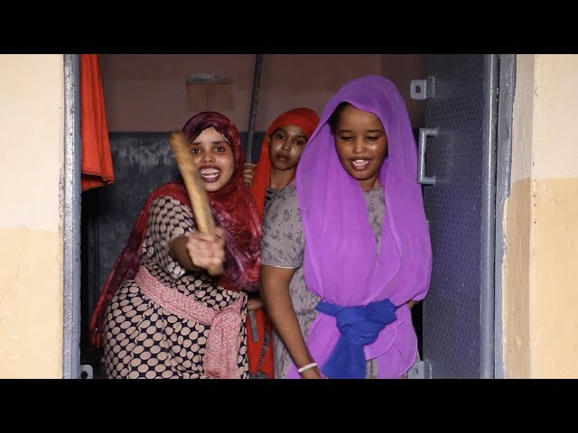 SHAADIYO SHARAF & NADIIRO NEYRUUS SHORT FILM (REER QEYLA QUUTE) QOSOLKA ADUUNKA