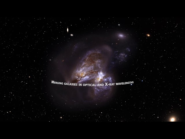 The X-ray Universe - Virtual Reality VR