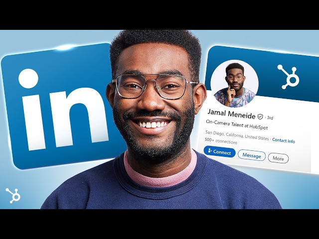 How To Create a Professional LinkedIn Profile