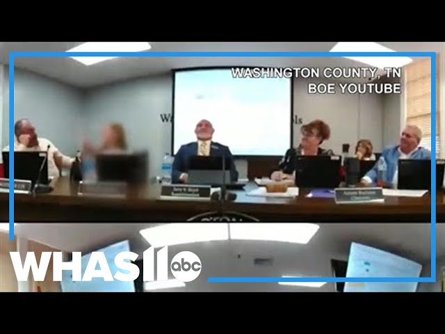 School board member under investigation for allegedly calling student 'hot'