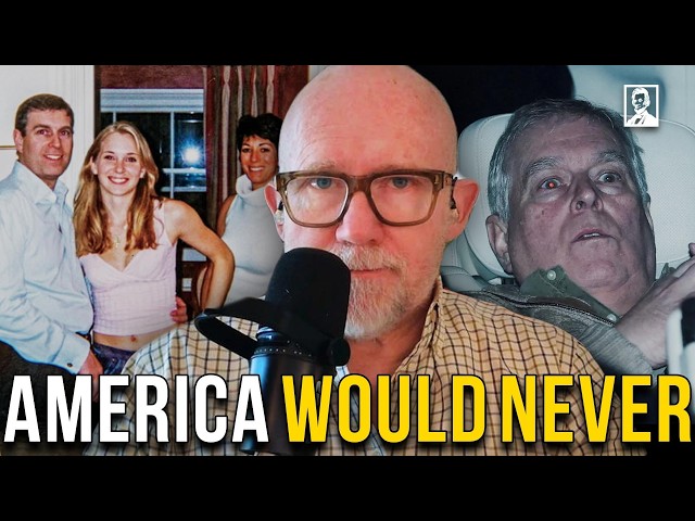 Two Systems of Power: Royal Arrest, American Silence