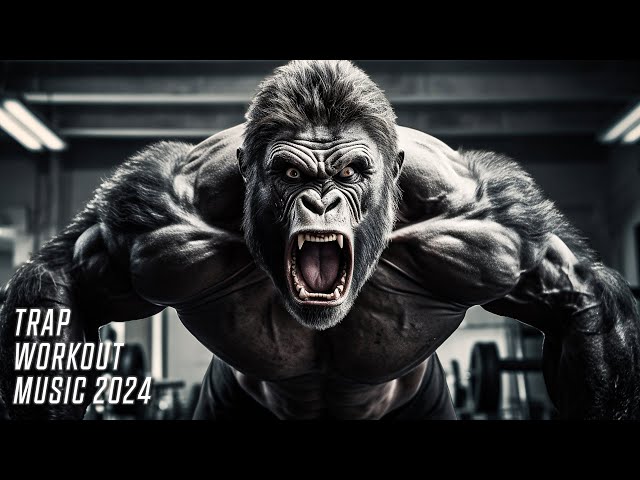 BEST GYM MUSIC 2024 ⚡ FITNESS, GYM, WORKOUT MUSIC 🔥 WORKOUT MOTIVATION MUSIC 2024