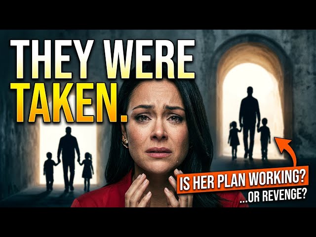 She Lost Her Children to Her Estranged Husband | Here's What She's Doing Now